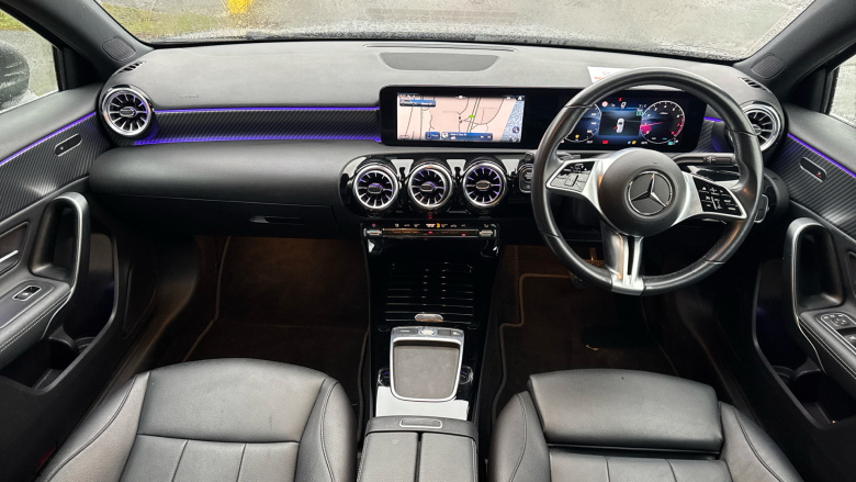 Mercedes-Benz A-Class A200 Sport Executive 5dr Auto Petrol Hatchback